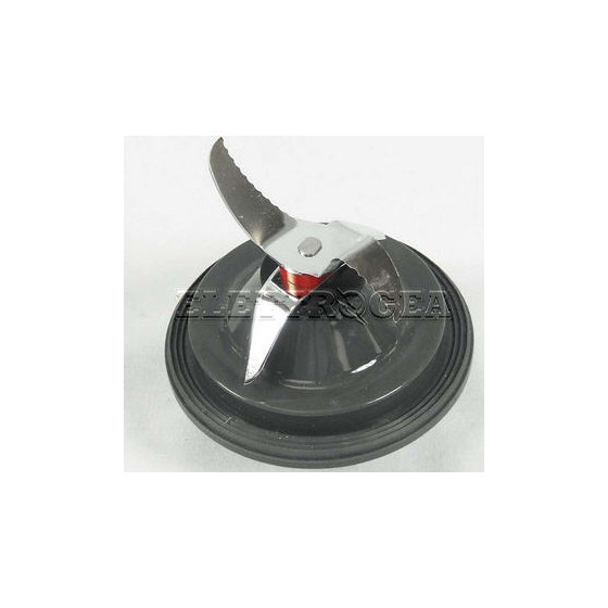 KW717143,  KW715660 ASSIEME LAMA COLTELLO PER BICCHIERE ROBOT DA CUCINA KENWOOD AW22000002 KAH358GL MOD. KM631 KMM...