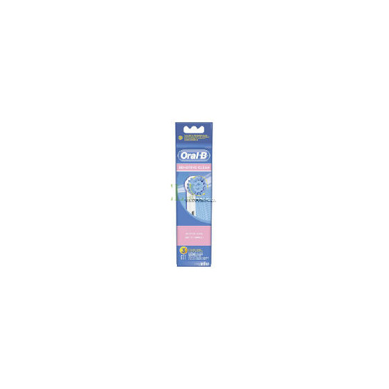 ORAL B EBS17-3PZ  SENSITIVE