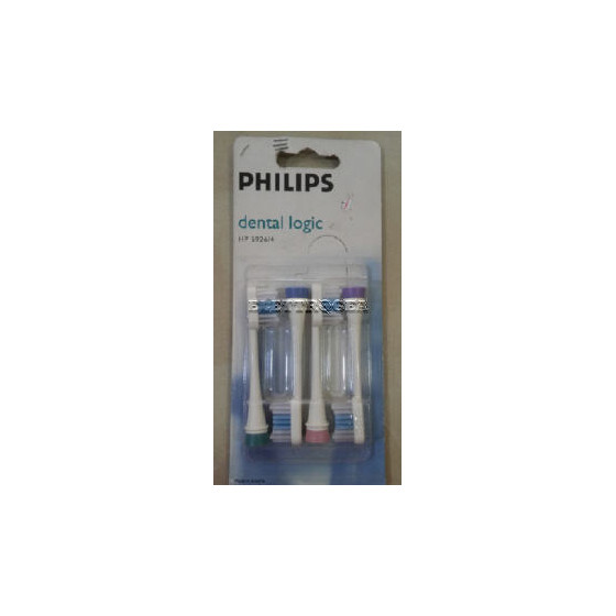 SPAZZOLINI DENTAL LOGIC HP5926/4 PHILIPS