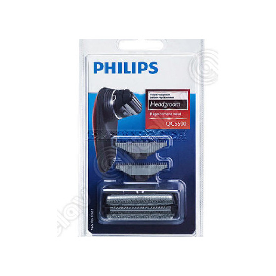 TESTINA PER RASOIO PHILIPS QC5500 QC5500