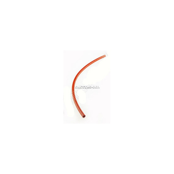 5312890931 TUBO SILICONE 4X8 L-340 ROSSO SHORE