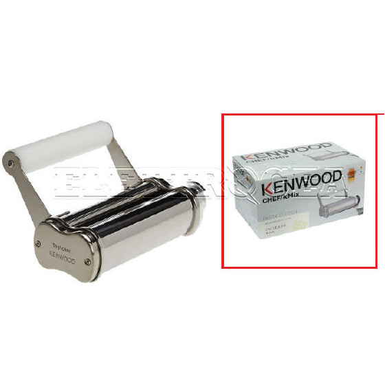 AW20011015 KAX972ME ATT KW TAGLIOLINI INT KENWOOD (COOKING CHEF) Tagliapasta per tagliolini. Corpo in acciaio. Innesto Twist: a