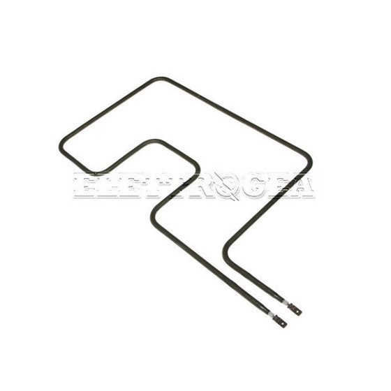 5118106400 RESISTENZA SUPERIORE DELONGHI 1500W/230V MODELLI:EO3890, BS28GV, RO3800, EO3890 EO3830, EO3835, BS28G, EO3840,EO385,