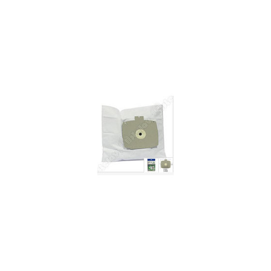 SACCHETTI ASPIRAPOLVERE IN MICROFIBRA ELECTROLUX MOD. D7..., Z3... D739 Z355-Z358-360-Z375, Z380-Z390-Z400-D715, D715-D720-D725