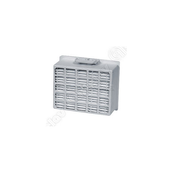 576833 FILTRO HEPA ASPIRAPOLVERE BOSCH Misure mm: 104x80x44 (con cornice 112x90x48)