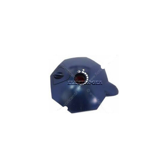 912990322 COPERCHIO SERBATOIO MOKONA BIALETTI CF40 BLU