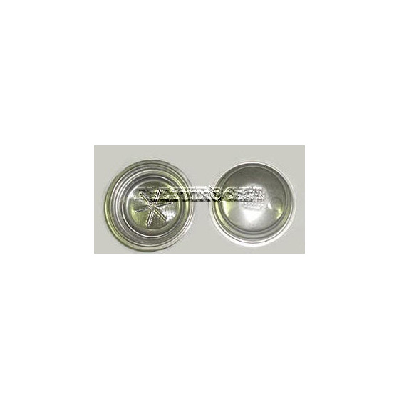 FILTRO PORTA CIALDE MOKONA BIALETTI CF40 912840350 15701012 AT4025311600 ARIETE MINUETTO