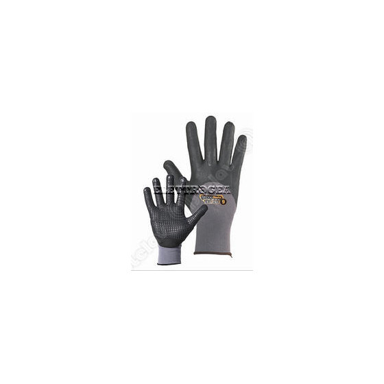 GUANTI TECNICI SPALMATI NITRILE 55901050