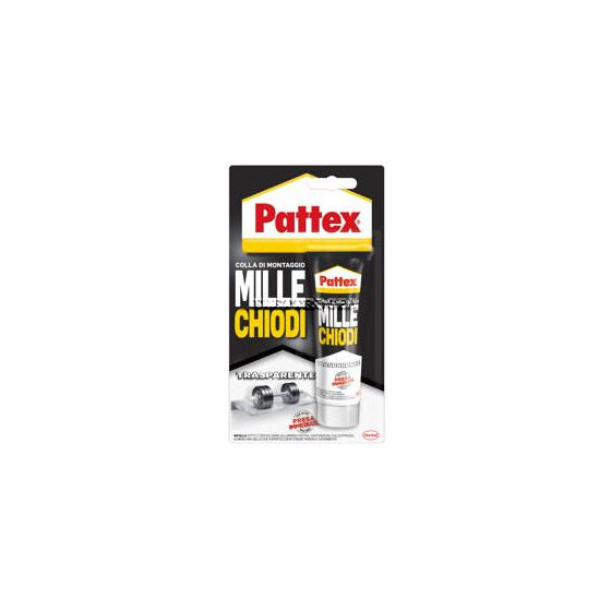 PATTEX MILLE CHIODI...