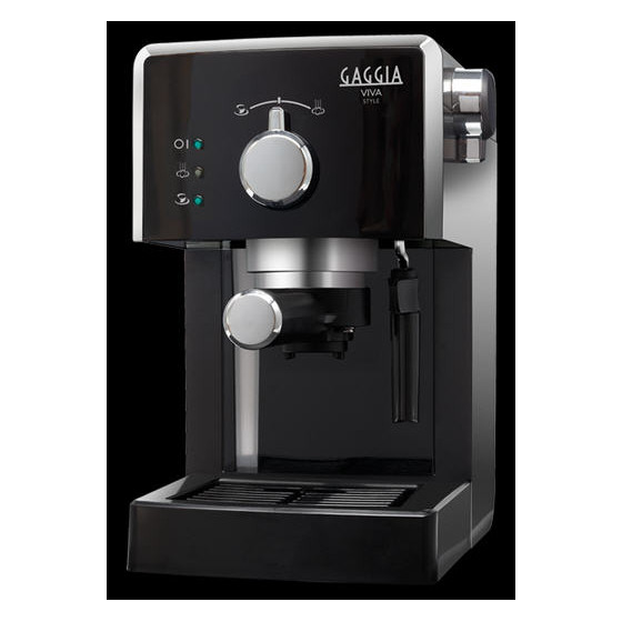 MACCHINA CAFFE' GAGGIA VIVA STYLE SIN044GBUL RI8433/11 CON FILTRO CIALDE INCLUSO