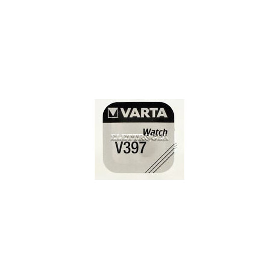 BATTERIA AL LITIO VARTA 397