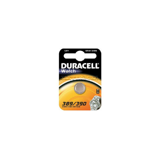 BATTERIA DURACELL D 389 / 390