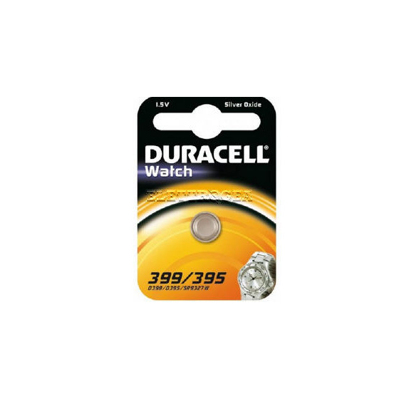 DURACELL 399/395