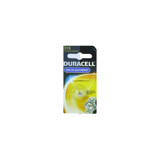 DURACELL D319 SR527 V319...