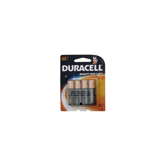 DURACELL PILA ALCALINA AA...