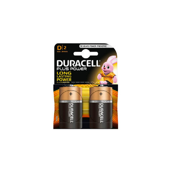 DURACELL PILA ALCALINA D...