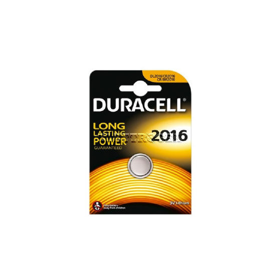 DURACELL PILA LITHIUM 3V