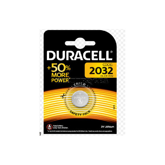 DURACELL PILA LITHIUM 3V...