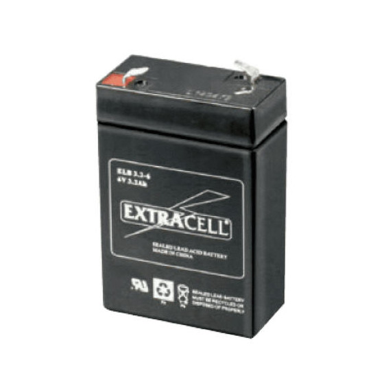 ELCAR300450600 BATTERIA...