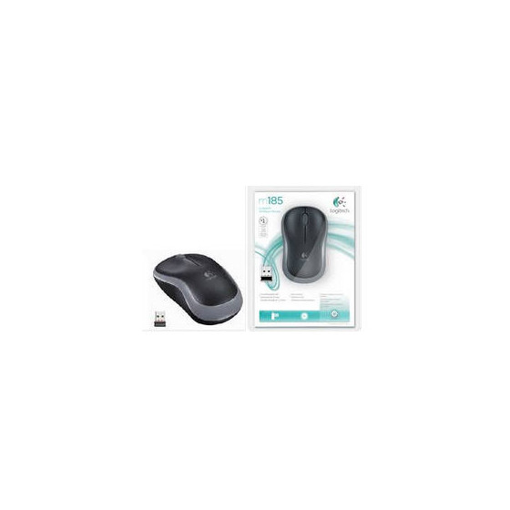 Logitech M185 Wireless Mouse