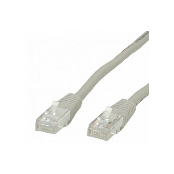 CAVO FTP CAT. 5 CON 2 SPINE RJ45 3MT