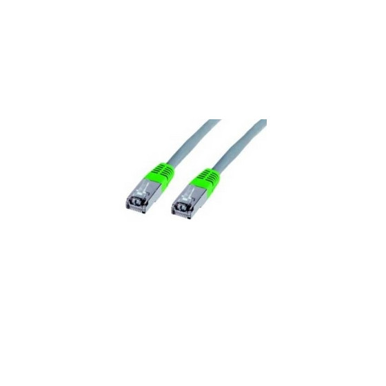 CAVO PATCH CAT5E, INCROCIATO NON SCHERMATO PER TRASMISSIONE DATI PC-PC CON SCHEDE ETHERNET RJ-45