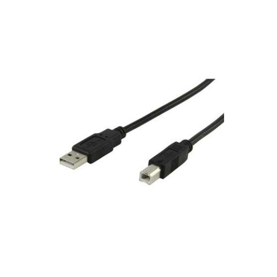 CAVO USB SPINA A PRESA A 3MT  CABLE-143/3HS