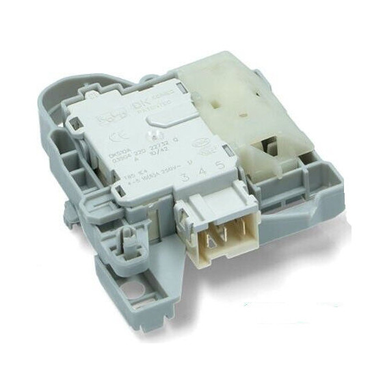 8084553083 8084553018, 8084553083, ELETTROSERRATURA COMPATIBILE ELECTROLUX ZANUSSI RWF1286BW PER MODELLI ELECTROLUX ZANUSSI (ZW