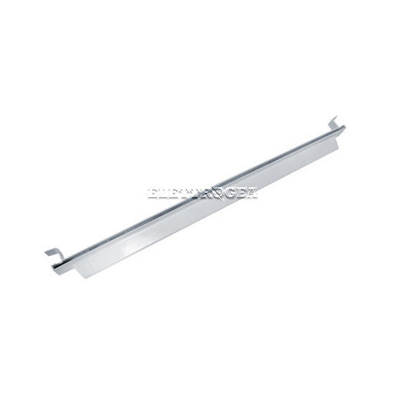 PROFILO POSTERIORE PER RIPIANO IN VETRO FRIGO INDESIT ARISTON COMPATIBILE Lunghezza mm: 475C00114605