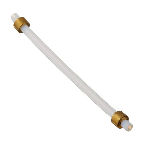 5532146000 TUBO PTFE DI2-DE4 L 90+2 BOCCOLE PER INNESTI RAPIDI MACCHINA DA CAFFE DELONGHI