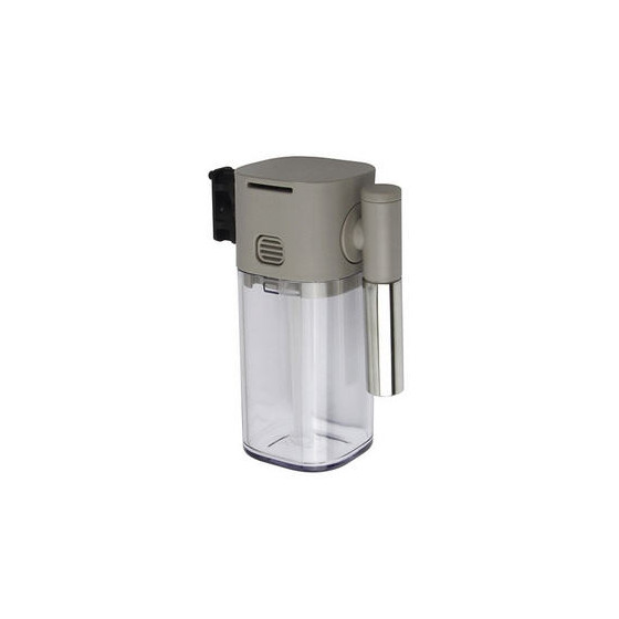 AS13200252 ASSIEME CARAFFA DISTRIBUTORE LATTE PER MACCHINA CAFFE' NESPRESSO DE LONGHI EN500.BW