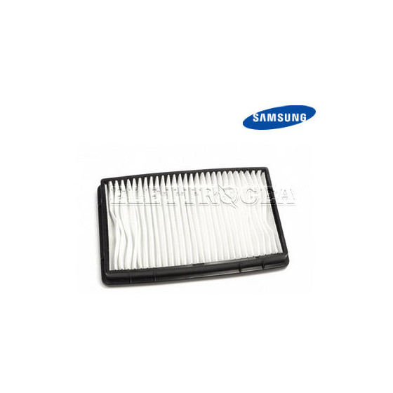 DJ97-00788A FILTRO ASPIRAPOLVERE HEPA SAMSUNG SC5100, SC5115 Dimensioni 145x90x20mm