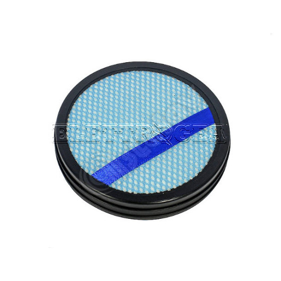 FILTRO ASPIRAPOLVERE PHILIPS 432200494361, CP9985/01 Diametro mm: 90 - Altezza mm: 16