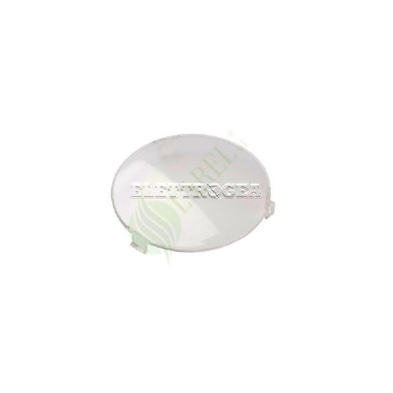 482000014941, PLAFONIERA ROTONDA PER CAPPA whirlpool  r.37,9