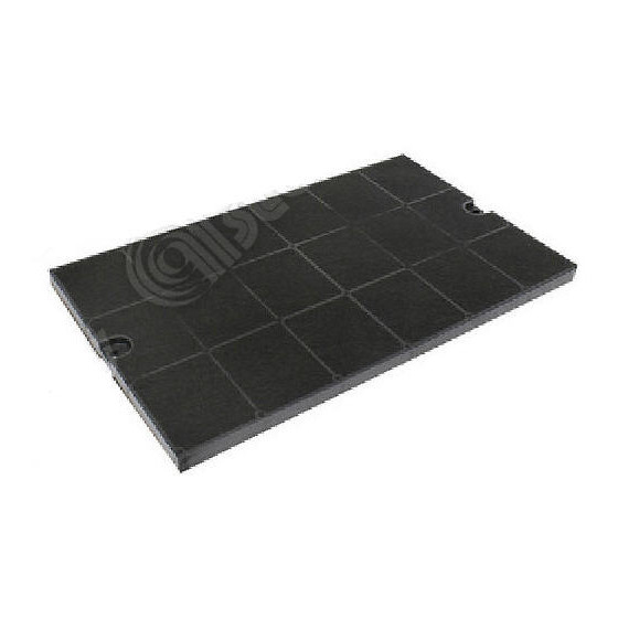 FILTRO CAPPA A CARBONE FABER 6093046, ARISTON 009850, ELECTROLUX 50234038003, 50282805006