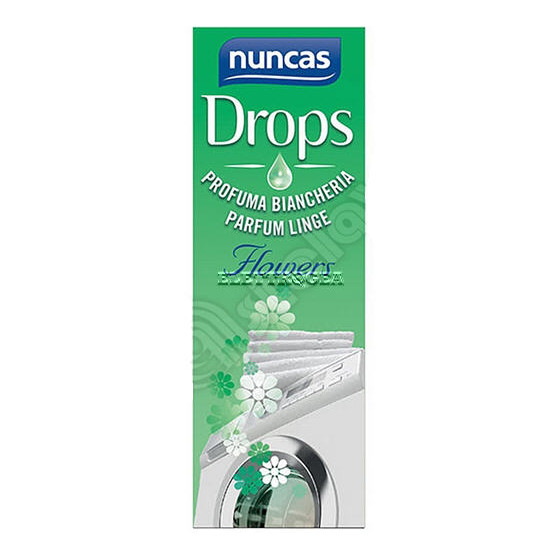 NUNCAS DROPS FLOWERS...