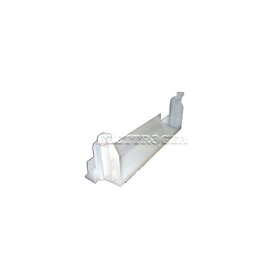 2246025189 Mensola burro, dimensioni 440x135x90mm PER FRIGO REX ELECTROLUX ZANUSSI FI22/10FA