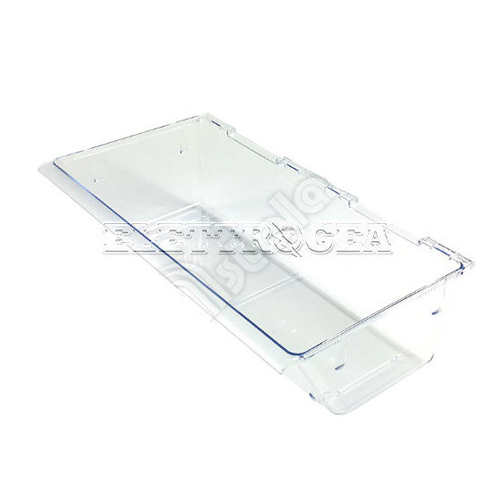 2247622042 ASSIEME CASSETTO PORTAVERDURA FRIGO REX ELECTROLUX ZANUSSI FI1550FB