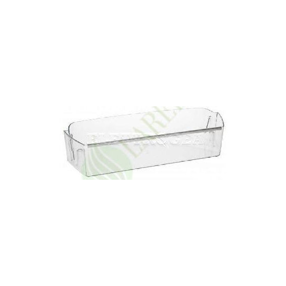 286066 ASSIEME BALCONCINO PORTABOTTIGLIE BIG500X104(CRISTAL) INDESIT ARISTON HOTPOINT EBD18323F