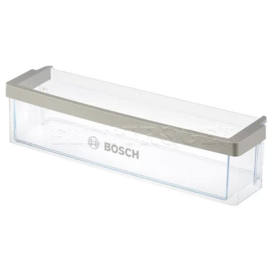 356150, 671206 ASSIEME BALCONCINO PORTABOTTIGLIE FRIGO BOSCH KIV34A21IE/02 BOSCH (00353077, 00356150, 00356151, 00356152) , SIE