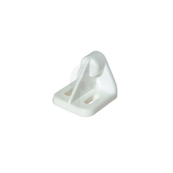 931330393 SUPPORTO CERNIERA FRIGO SMEG