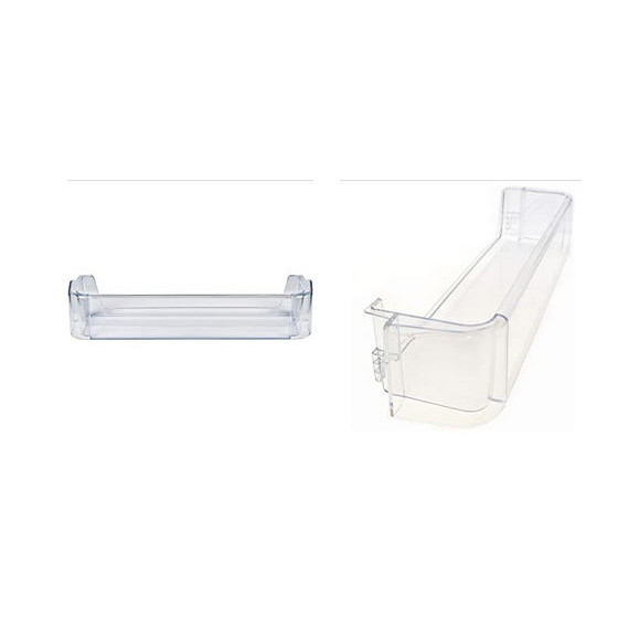 ASSIEME BALCONCINO PORTABOTTIGLIE FRIGO WHRILPOOL MODELLO WBE3413 A+W