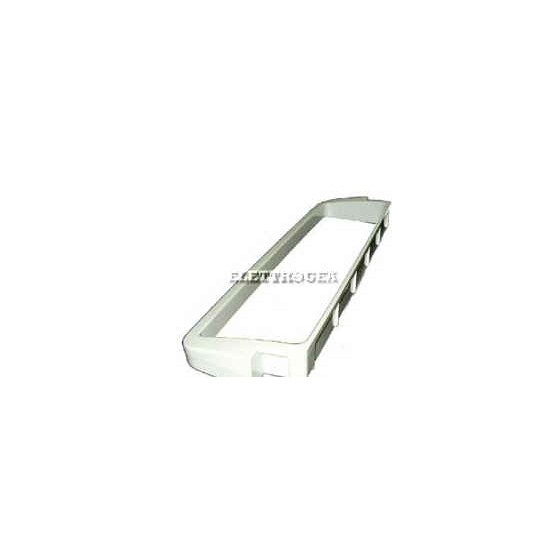 Balconcino frigo lungh. 446mm largh. 115mm alt.  30mm