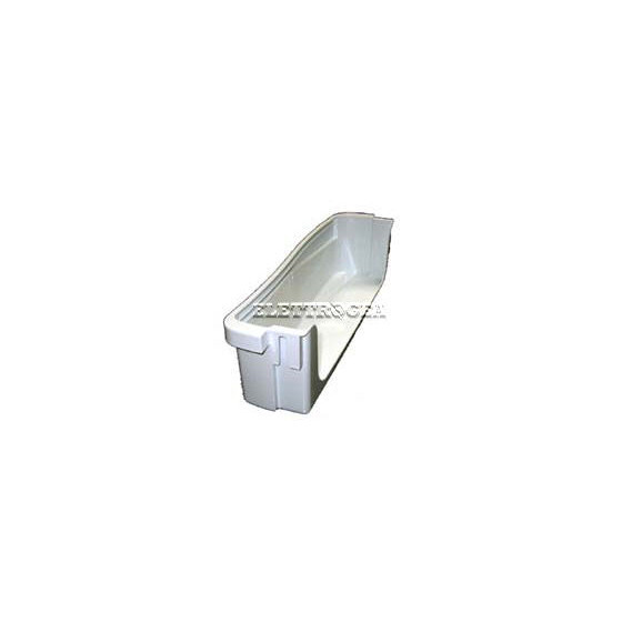 Balconcino porta bottiglie 082956  lungh. 440mm alt. 110mm prof. 95mm FRIGO ARISTON INDESIT MOD. RAA24SEU,