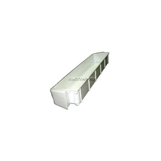 Balconcino portabottiglie lungh. 502mm alt. 67mm prof. 100mm FRIGO INDESIT ARISTON