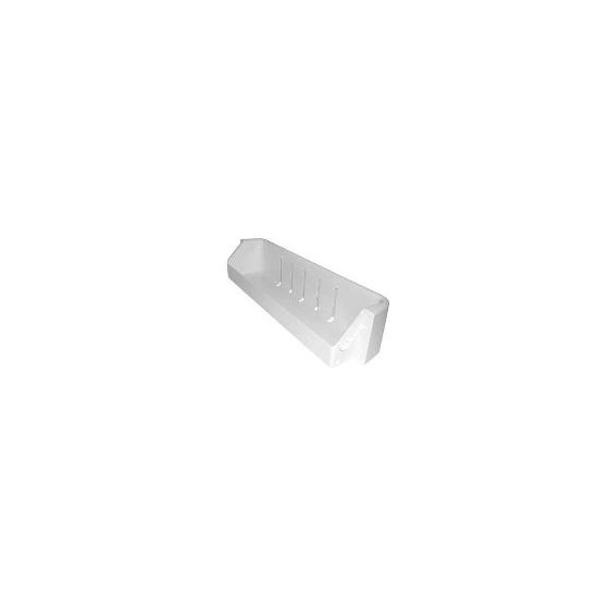 C00048874, C00052100  BALCONCINO LUNGHEZZA 460 MM. FRIGORIFERO INDESIT ARISTION MOD. OKDF290LEU SCHOLTES SMEG 760390139