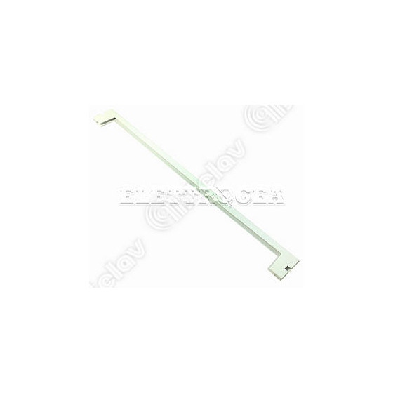 2231066081 PROFILO BORDINO,VETRO,ANTERIORE FRIGORIFERO COMBINATO ELECTROLUX 2231066024, 2231066172, 2231125010 RD 185DA