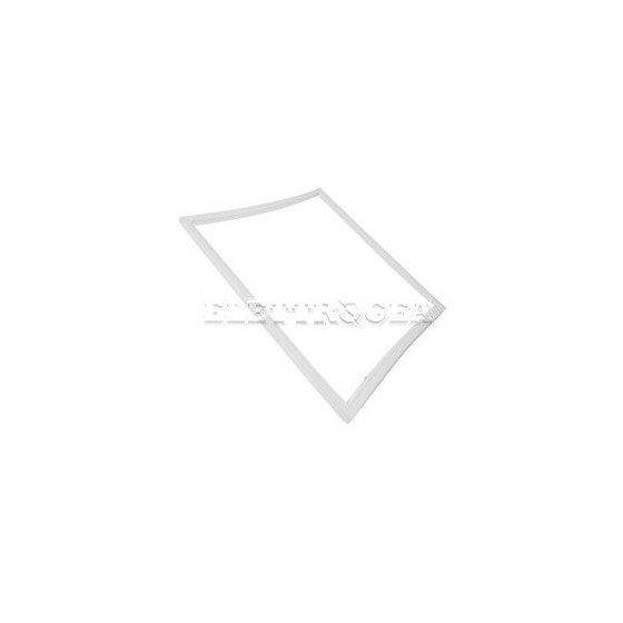 2348750700 ASSIEME GUARNIZIONE MAGNETICA PORTA CONGELATORE PER FRIGO REX ELECTROLUX ZANUSSI MOD. RC340BSEX, RC200X