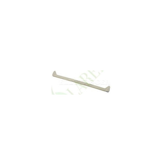 C00506355, C00144431  PROFILO COPRIVERDERDURA MISURE: 475mm x 17mm INDESIT ARISTON