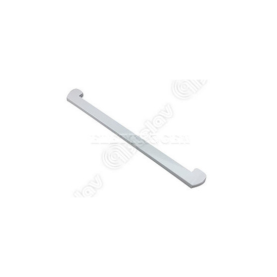 PROFILO ANTERIORE RIPANO VETRO 475 MM FRIGO INDESIT ARISTON, 506365, 144362 , 482000022983,